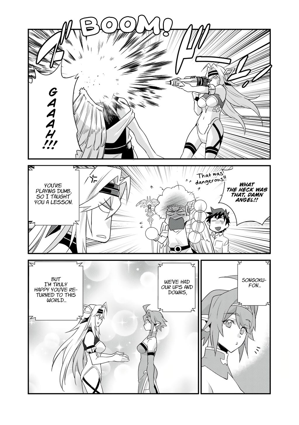 Isekai de Tochi wo Katte Noujou wo Tsukurou Chap 66 - Next Chap 67