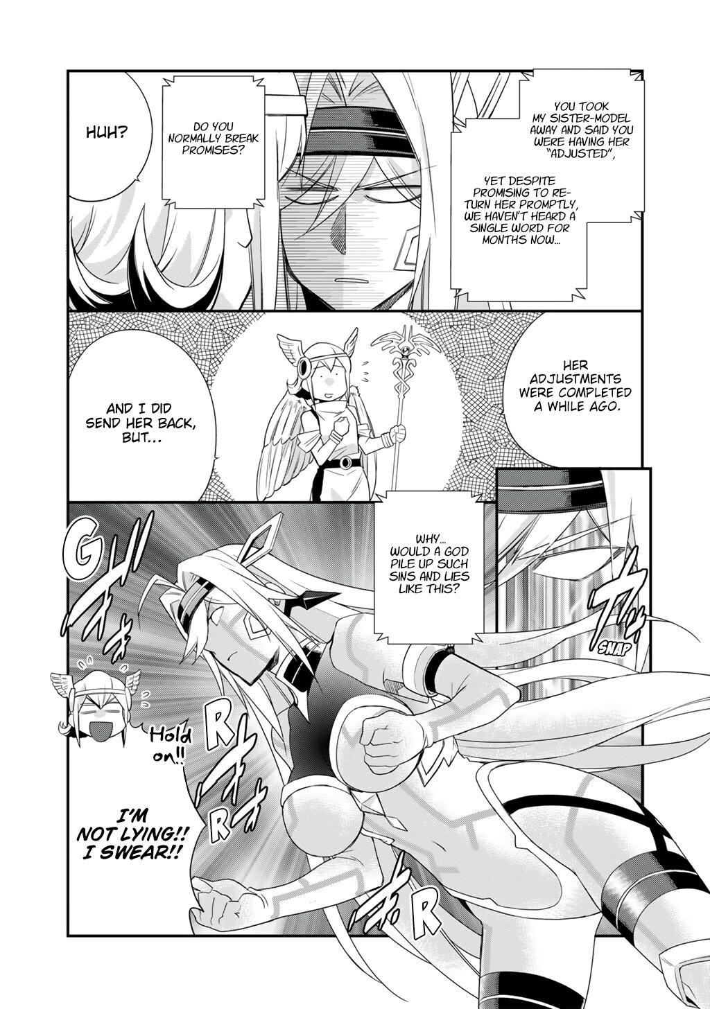 Isekai de Tochi wo Katte Noujou wo Tsukurou Chap 66 - Next Chap 67