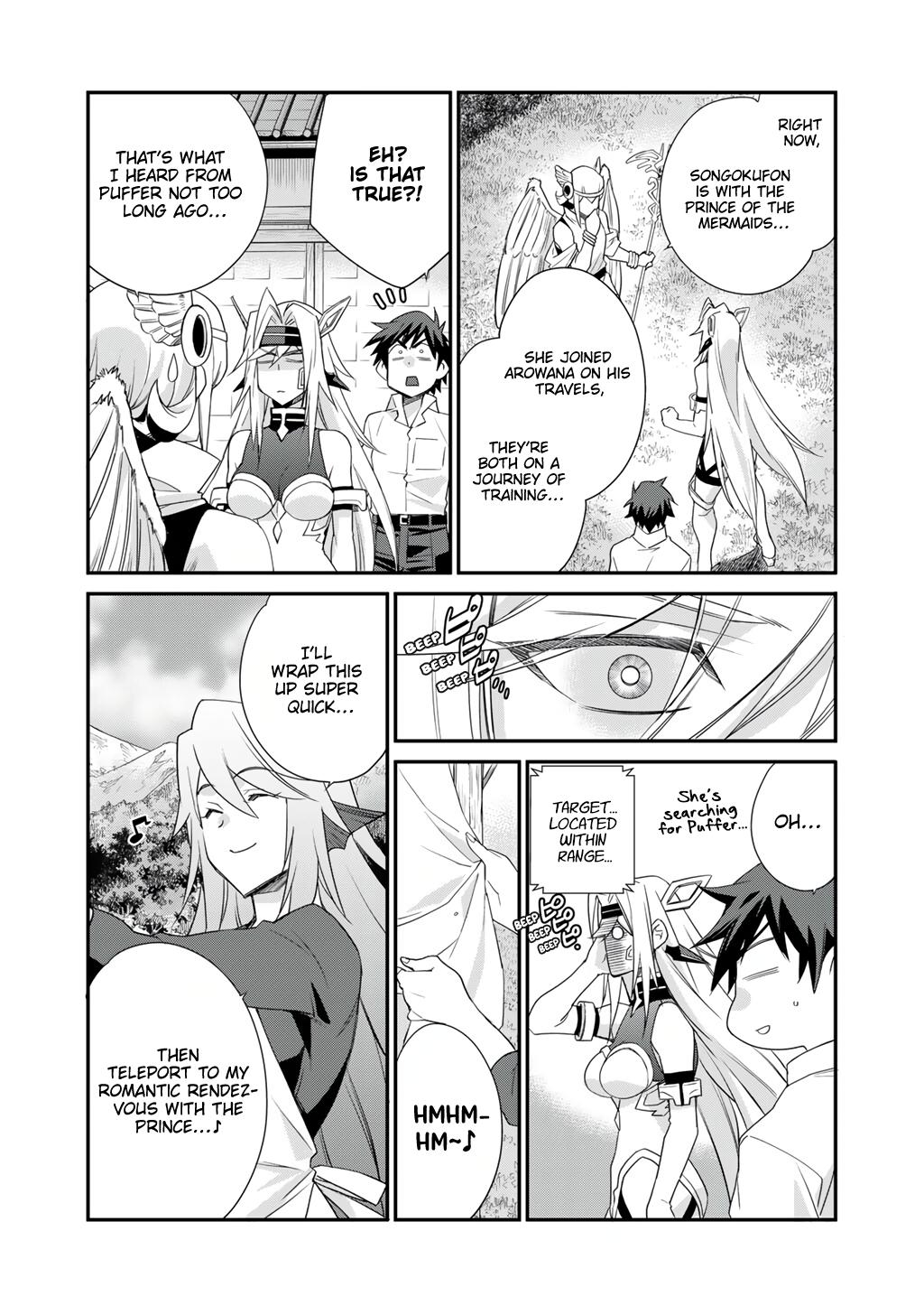 Isekai de Tochi wo Katte Noujou wo Tsukurou Chap 66 - Next Chap 67