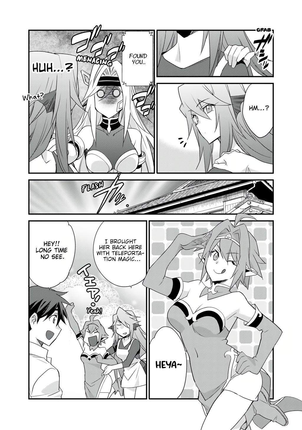 Isekai de Tochi wo Katte Noujou wo Tsukurou Chap 66 - Next Chap 67