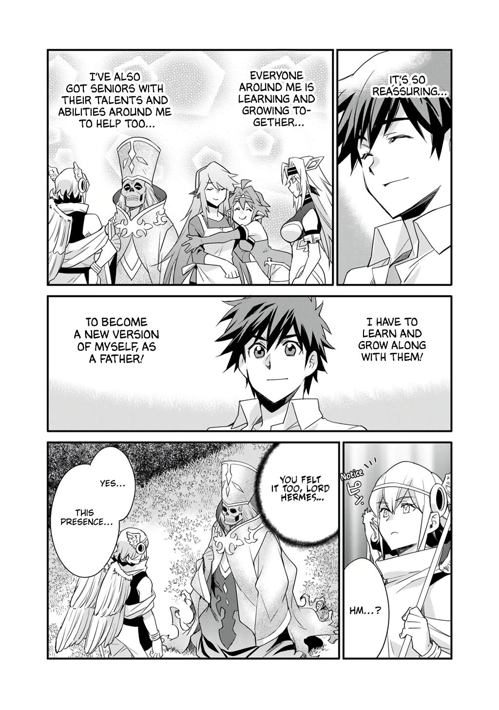 Isekai de Tochi wo Katte Noujou wo Tsukurou Chap 66 - Next Chap 67