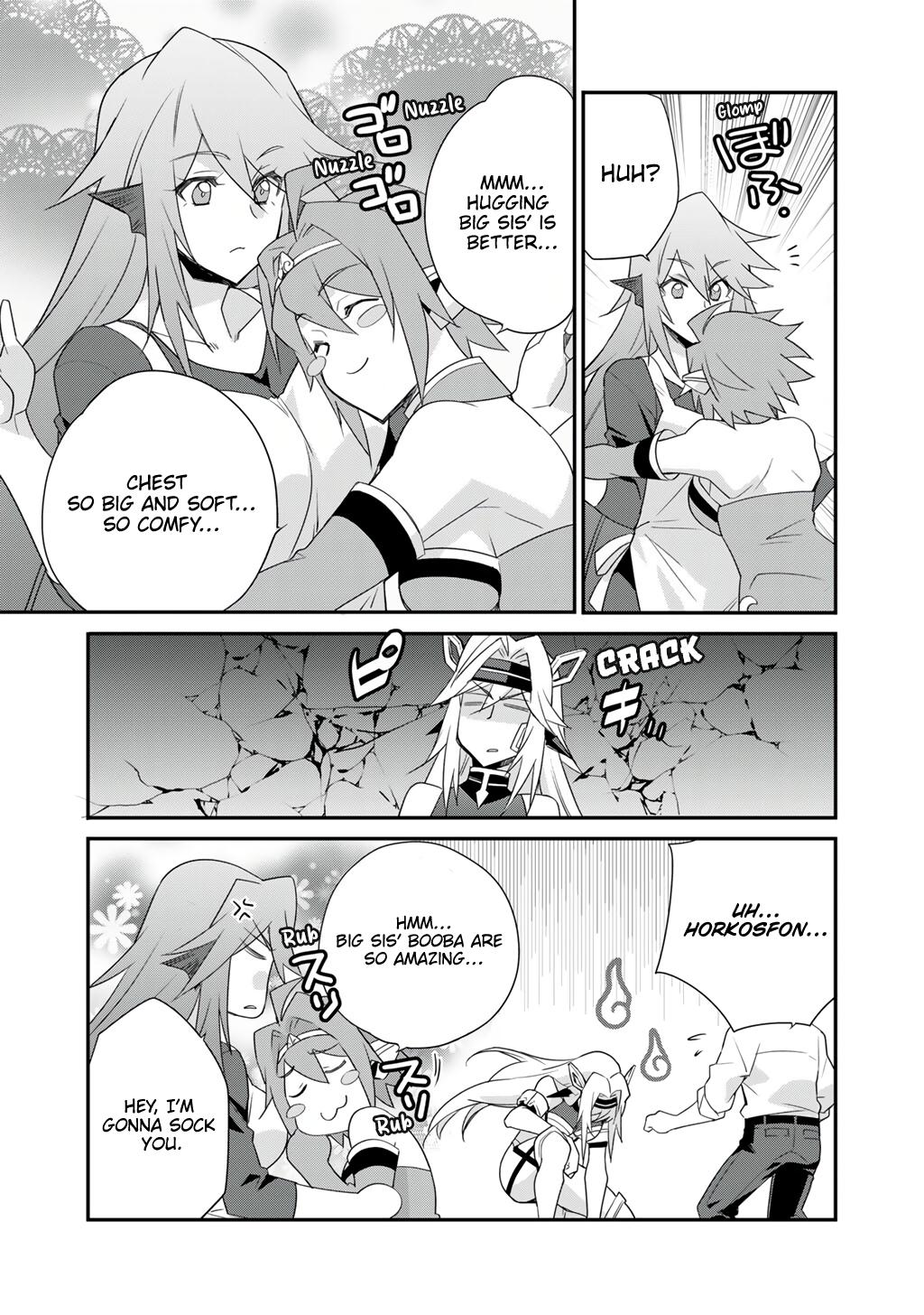 Isekai de Tochi wo Katte Noujou wo Tsukurou Chap 66 - Next Chap 67