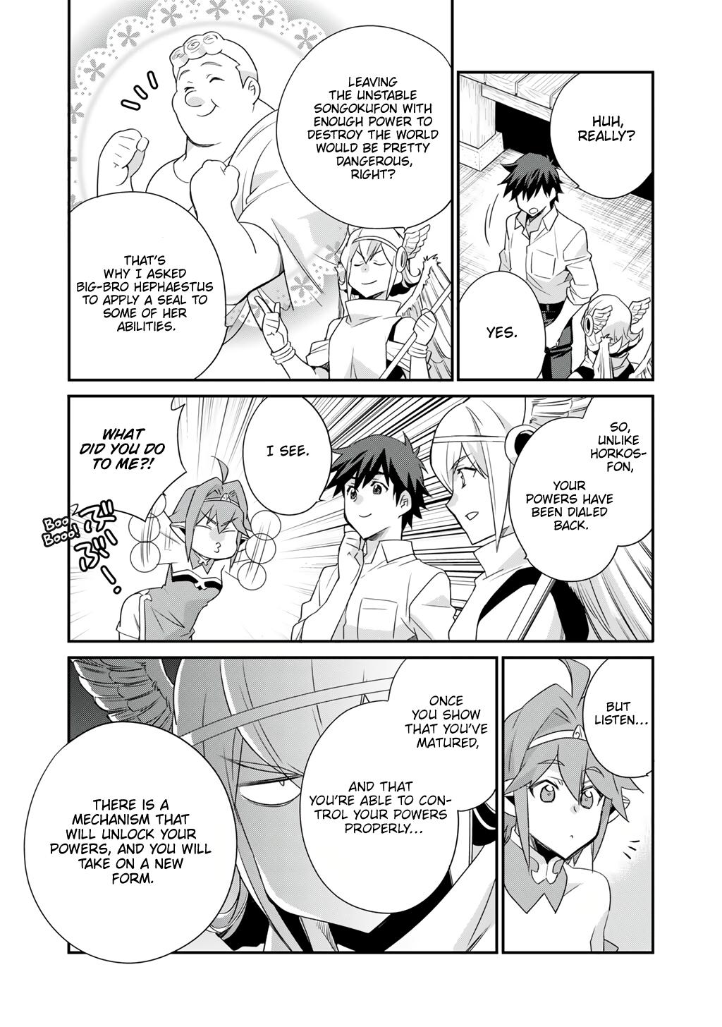 Isekai de Tochi wo Katte Noujou wo Tsukurou Chap 66 - Next Chap 67