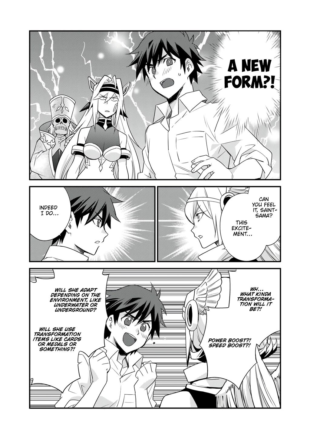 Isekai de Tochi wo Katte Noujou wo Tsukurou Chap 66 - Next Chap 67