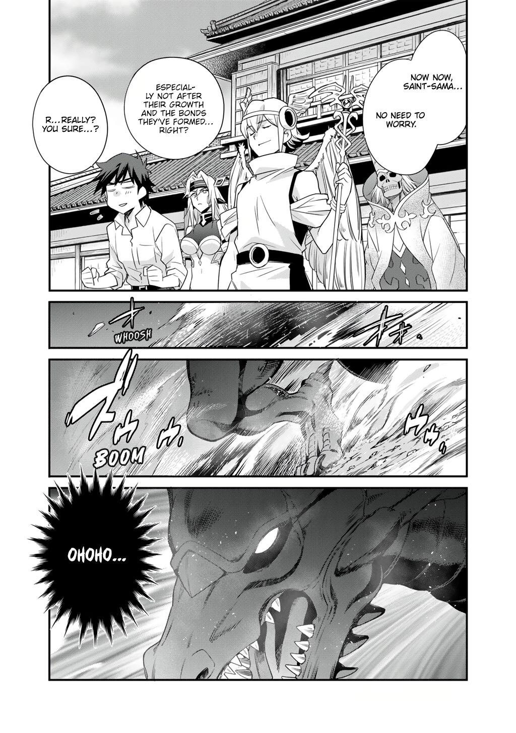 Isekai de Tochi wo Katte Noujou wo Tsukurou Chap 66 - Next Chap 67
