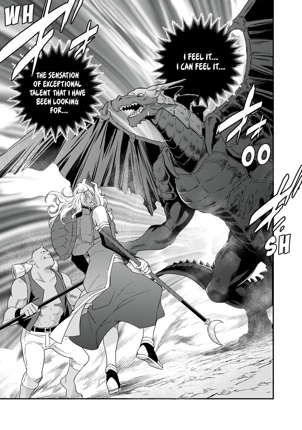 Isekai de Tochi wo Katte Noujou wo Tsukurou Chap 66 - Next Chap 67