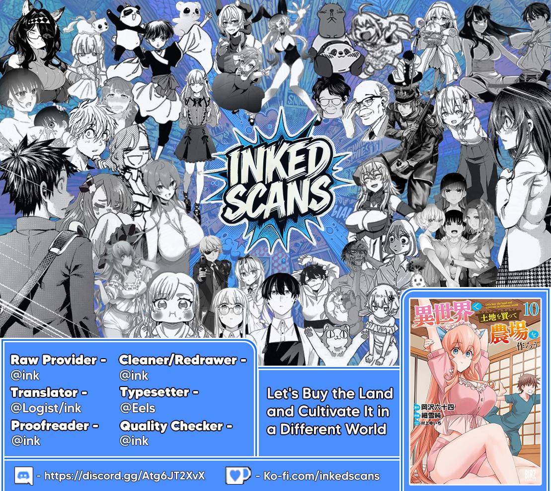 Isekai de Tochi wo Katte Noujou wo Tsukurou Chap 66 - Next Chap 67