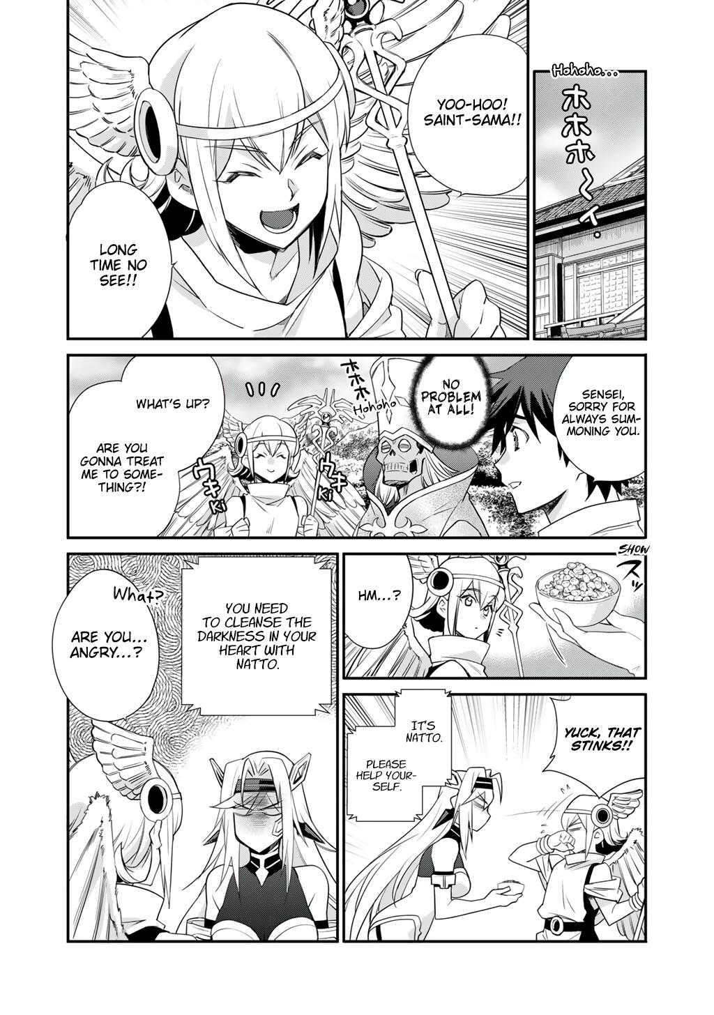 Isekai de Tochi wo Katte Noujou wo Tsukurou Chap 66 - Next Chap 67