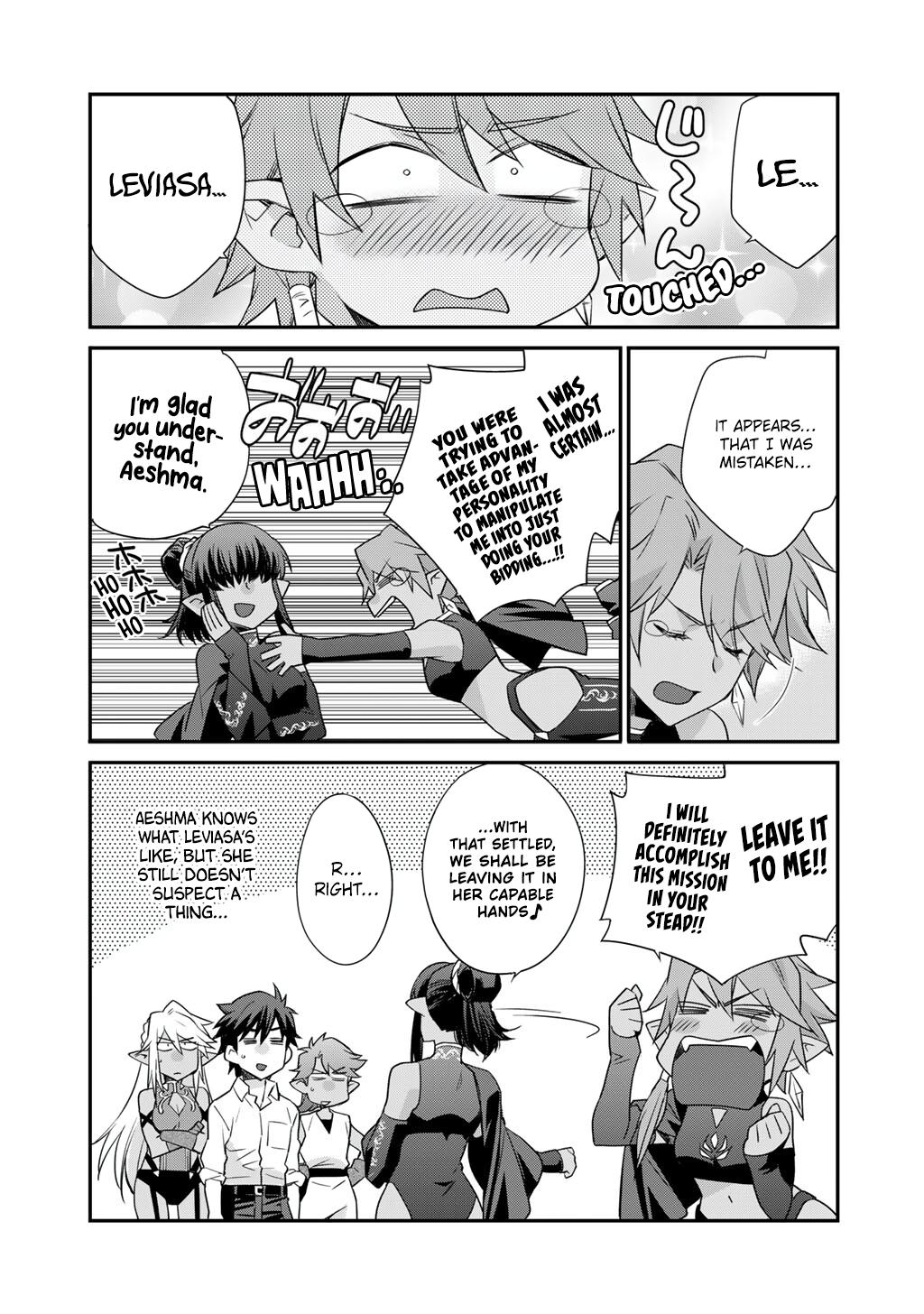 Isekai de Tochi wo Katte Noujou wo Tsukurou Chap 66.5 - Next Chap 67.5