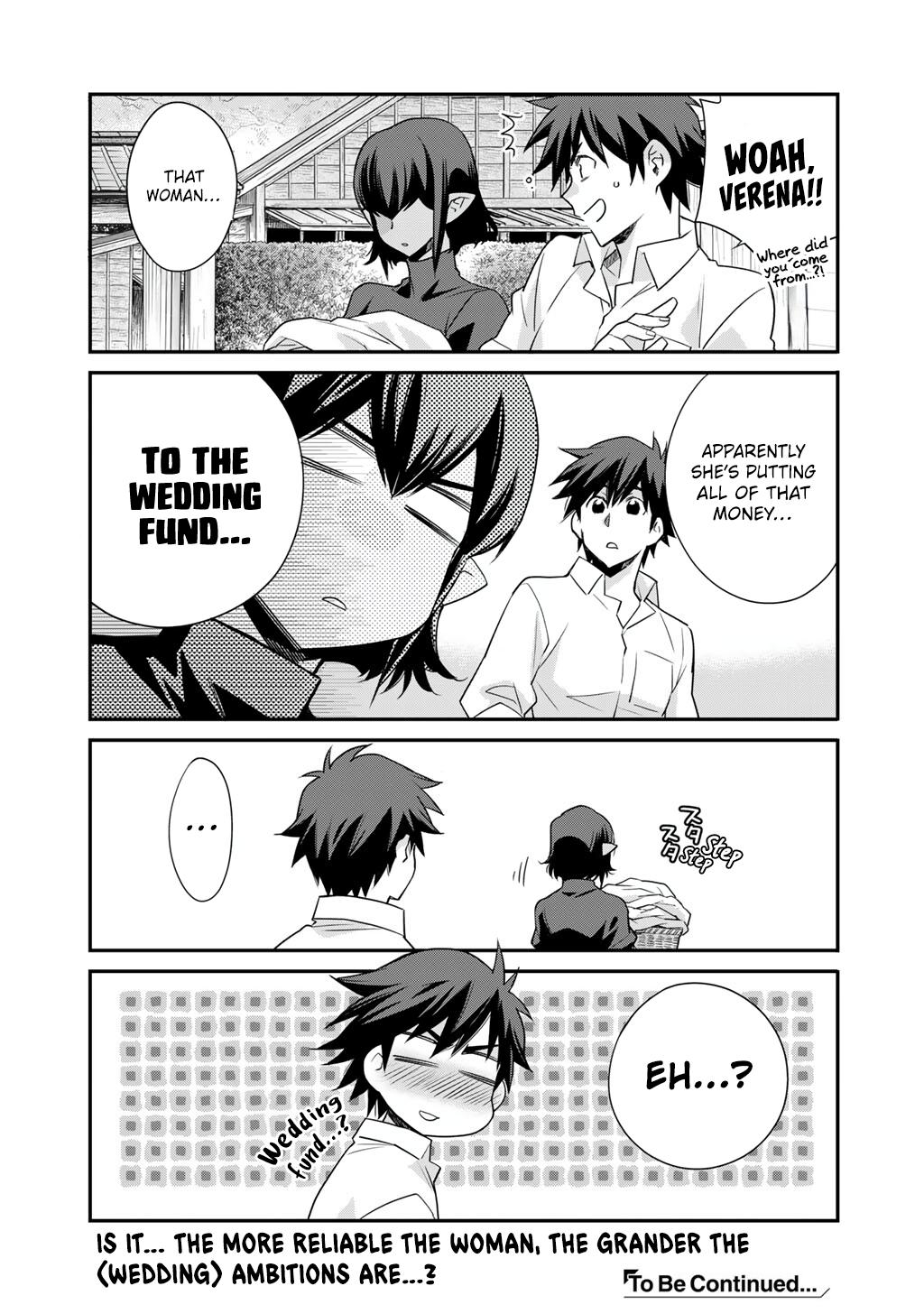 Isekai de Tochi wo Katte Noujou wo Tsukurou Chap 66.5 - Next Chap 67.5