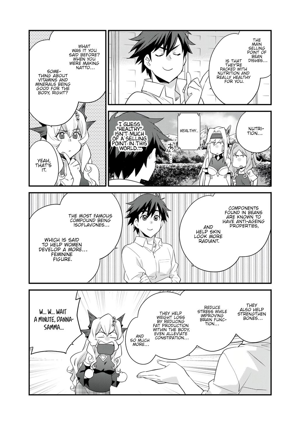 Isekai de Tochi wo Katte Noujou wo Tsukurou Chap 68 - Next Chap 69