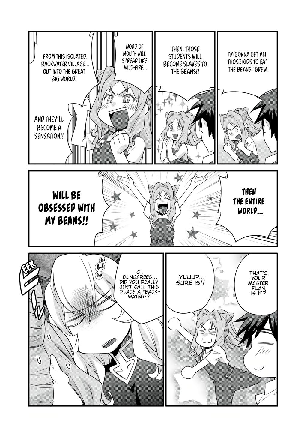 Isekai de Tochi wo Katte Noujou wo Tsukurou Chap 68 - Next Chap 69