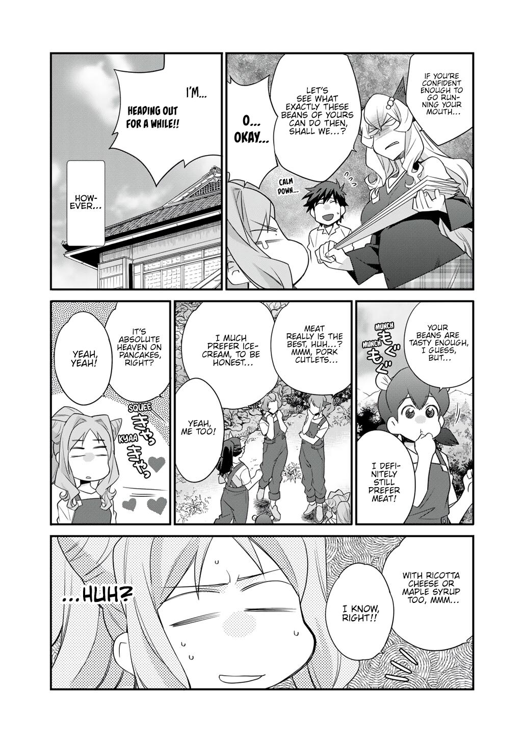 Isekai de Tochi wo Katte Noujou wo Tsukurou Chap 68 - Next Chap 69