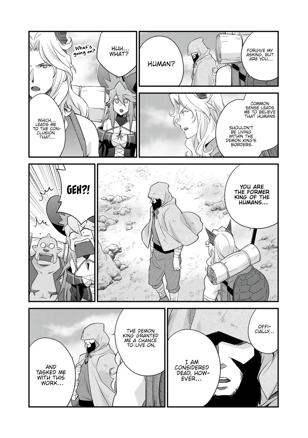 Isekai de Tochi wo Katte Noujou wo Tsukurou Chap 68 - Next Chap 69