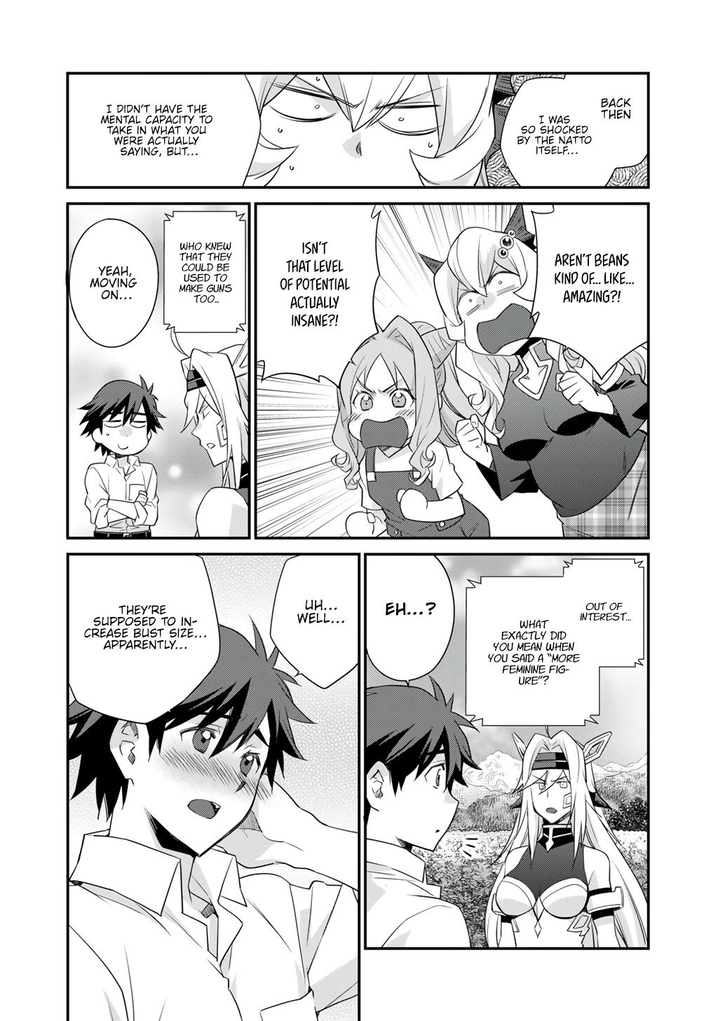 Isekai de Tochi wo Katte Noujou wo Tsukurou Chap 68 - Next Chap 69