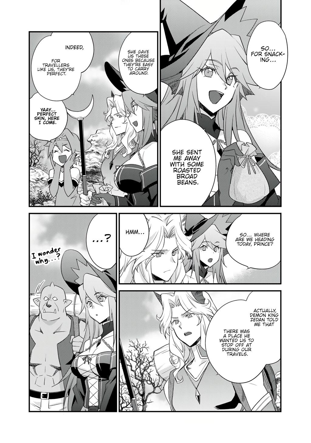 Isekai de Tochi wo Katte Noujou wo Tsukurou Chap 68 - Next Chap 69