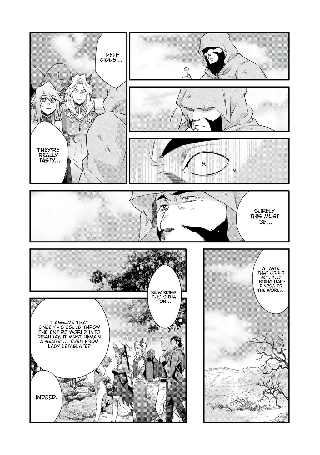 Isekai de Tochi wo Katte Noujou wo Tsukurou Chap 68 - Next Chap 69