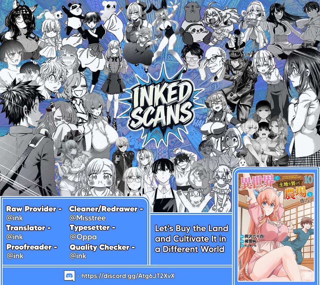 Isekai de Tochi wo Katte Noujou wo Tsukurou Chap 68 - Next Chap 69