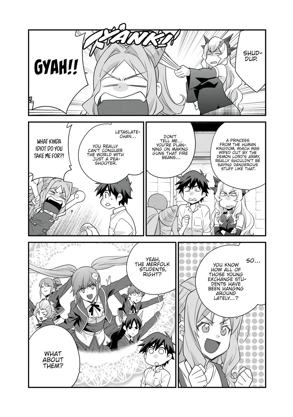Isekai de Tochi wo Katte Noujou wo Tsukurou Chap 68 - Next Chap 69