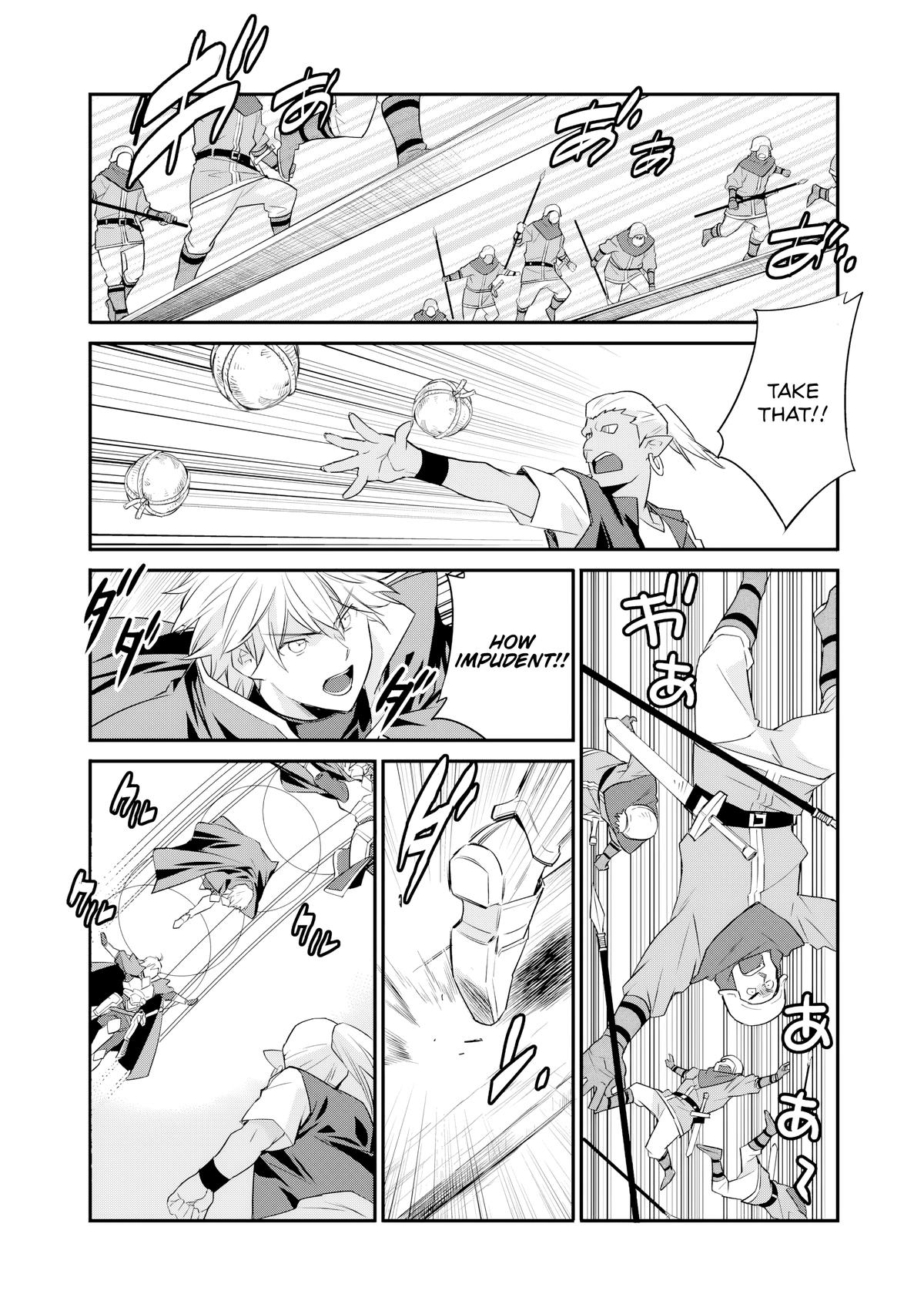 Isekai de Tochi wo Katte Noujou wo Tsukurou Chap 60 - Next Chap 61