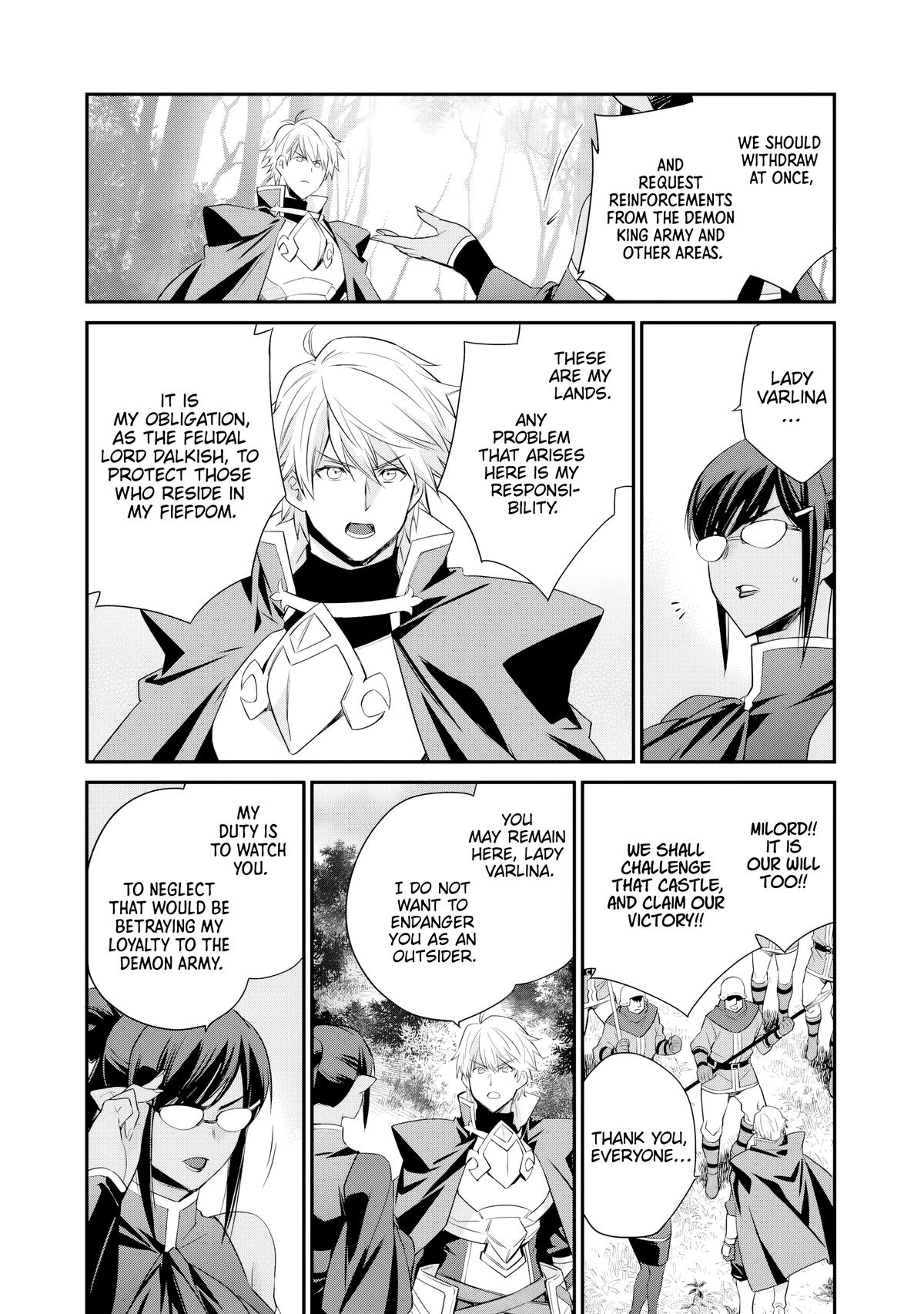 Isekai de Tochi wo Katte Noujou wo Tsukurou Chap 60 - Next Chap 61