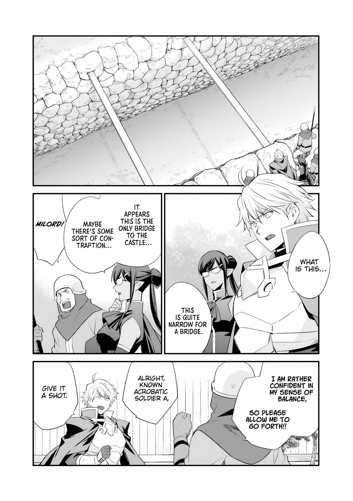 Isekai de Tochi wo Katte Noujou wo Tsukurou Chap 60 - Next Chap 61