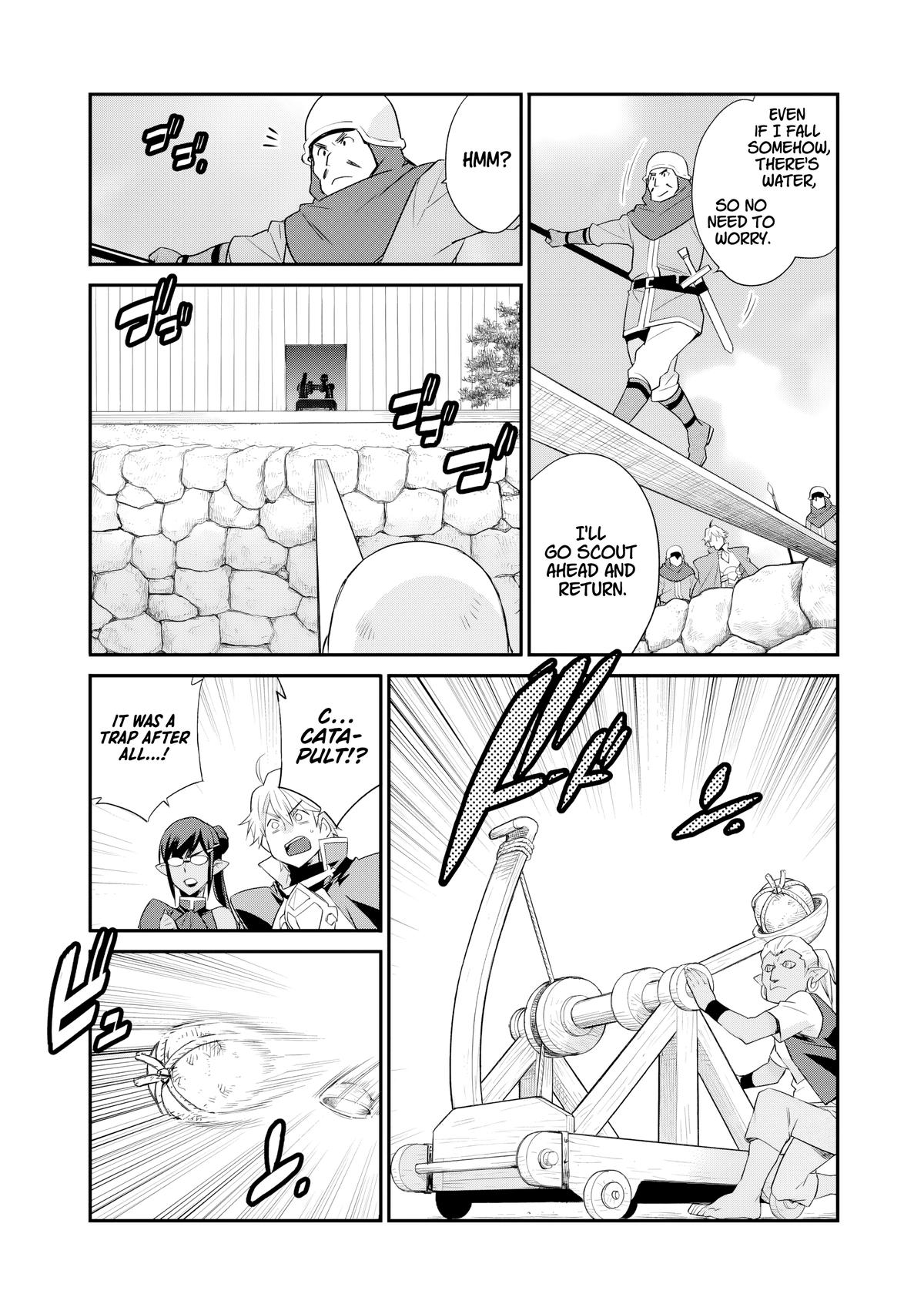 Isekai de Tochi wo Katte Noujou wo Tsukurou Chap 60 - Next Chap 61