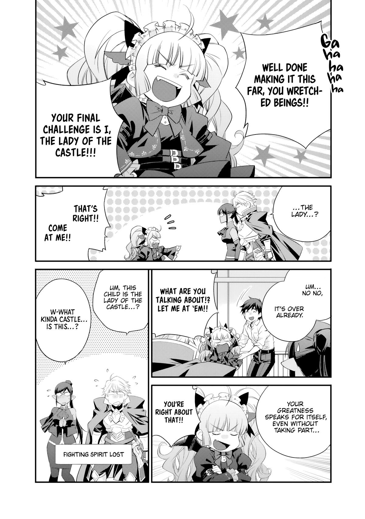 Isekai de Tochi wo Katte Noujou wo Tsukurou Chap 60 - Next Chap 61