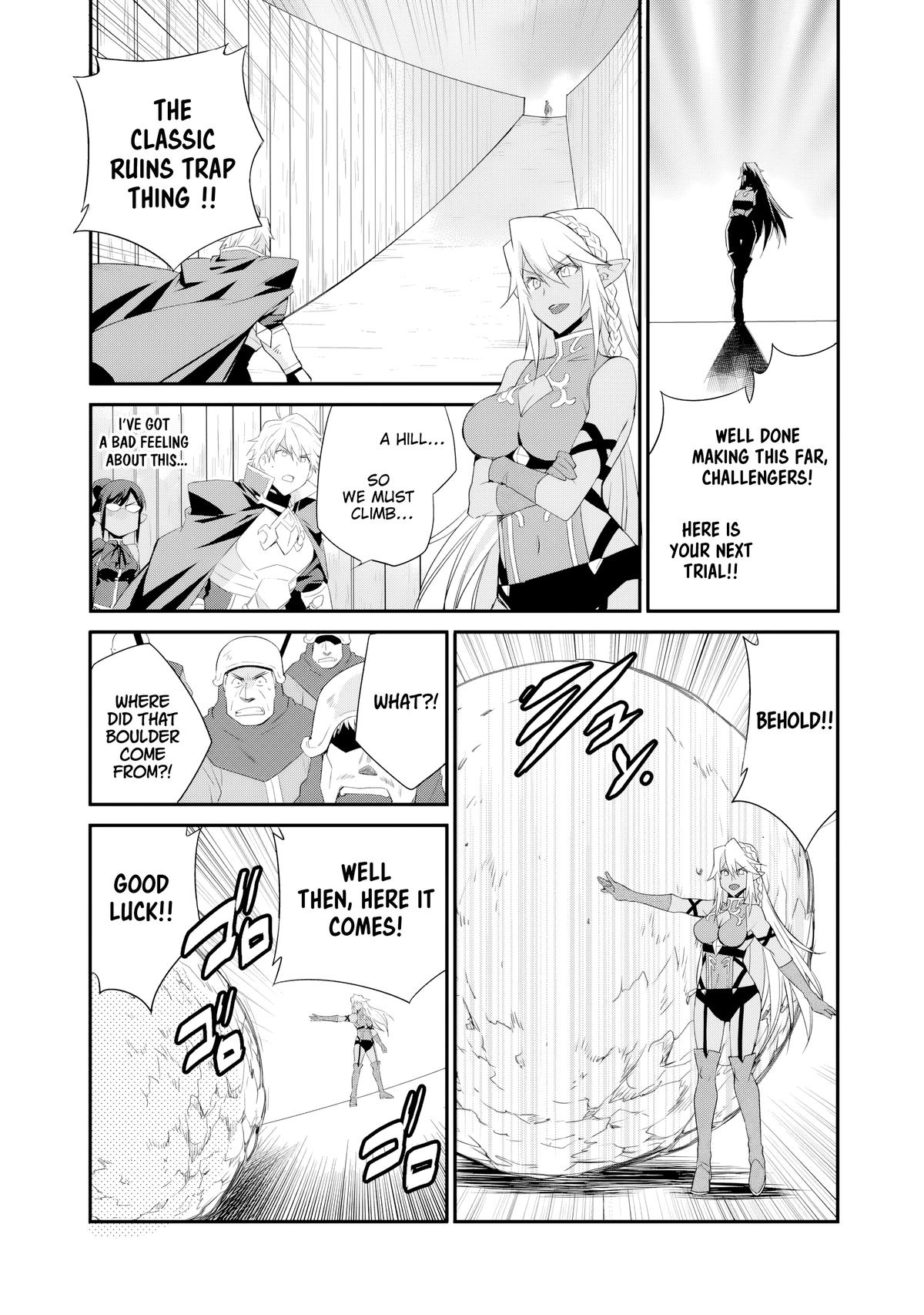 Isekai de Tochi wo Katte Noujou wo Tsukurou Chap 60 - Next Chap 61