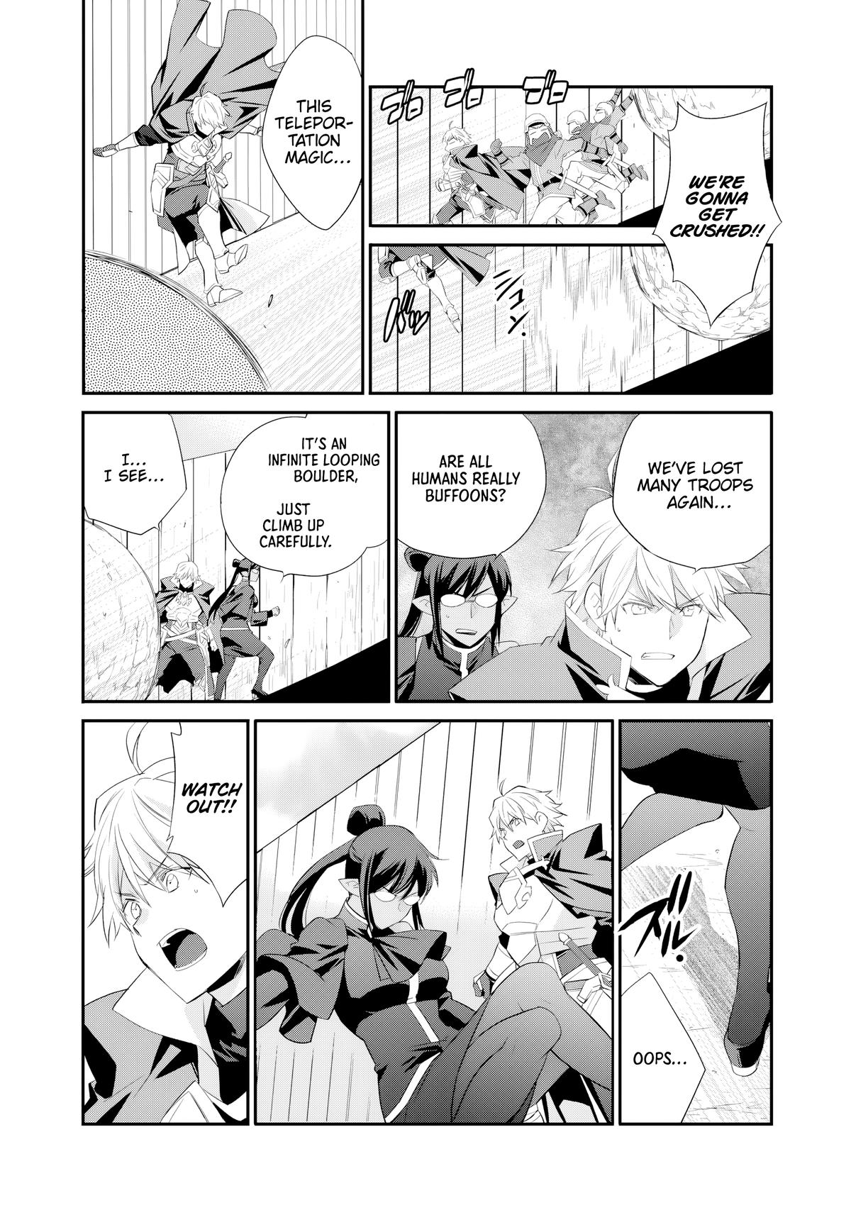 Isekai de Tochi wo Katte Noujou wo Tsukurou Chap 60 - Next Chap 61
