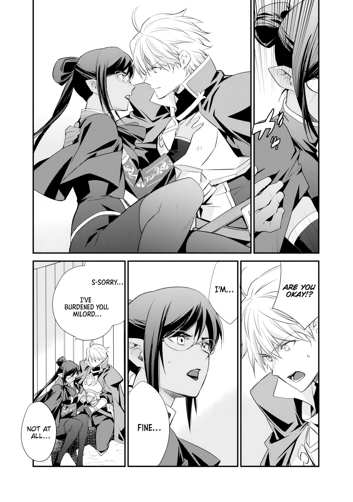 Isekai de Tochi wo Katte Noujou wo Tsukurou Chap 60 - Next Chap 61