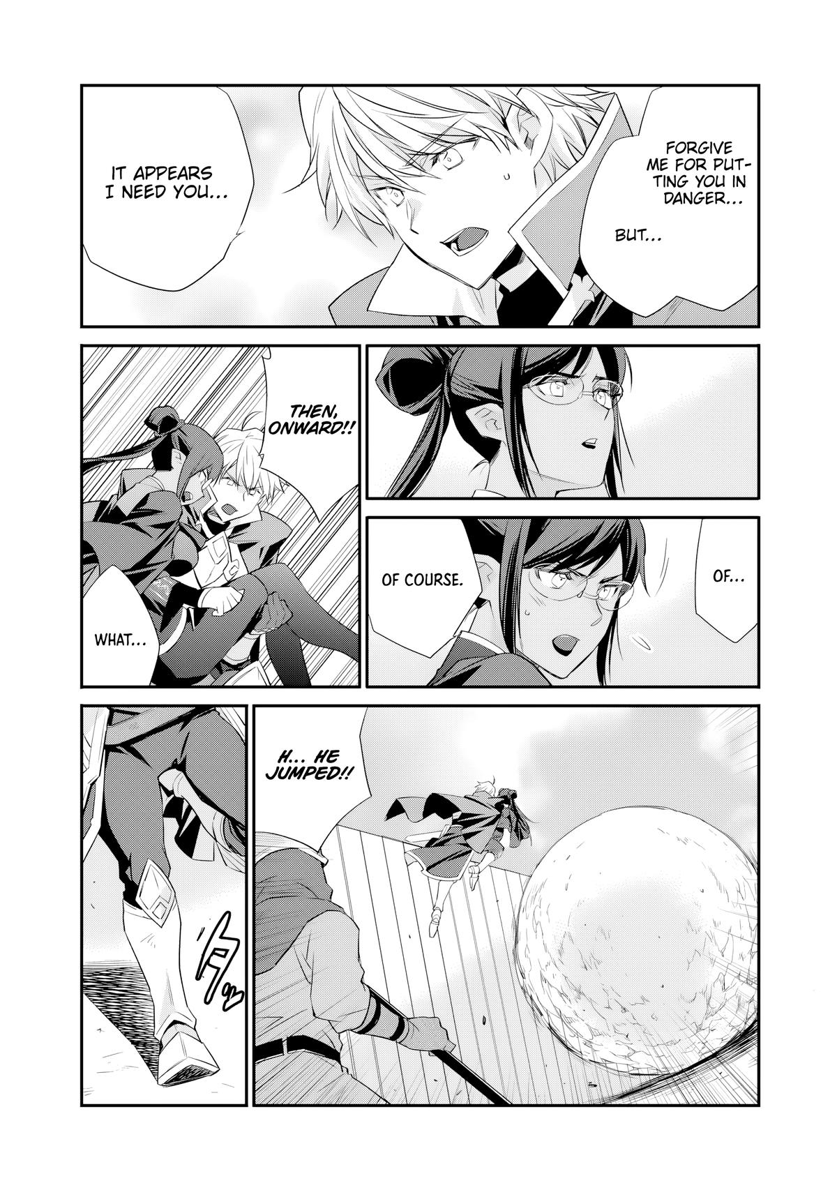 Isekai de Tochi wo Katte Noujou wo Tsukurou Chap 60 - Next Chap 61