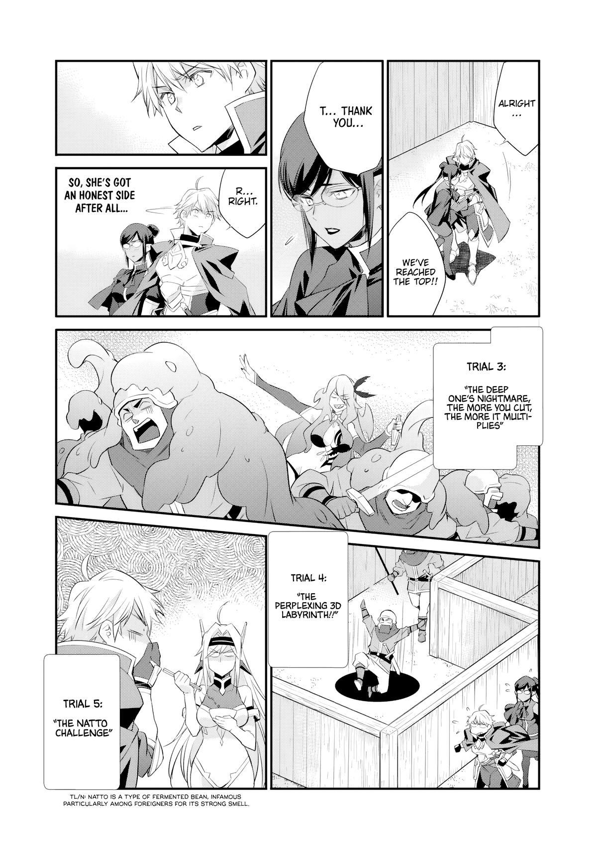 Isekai de Tochi wo Katte Noujou wo Tsukurou Chap 60 - Next Chap 61