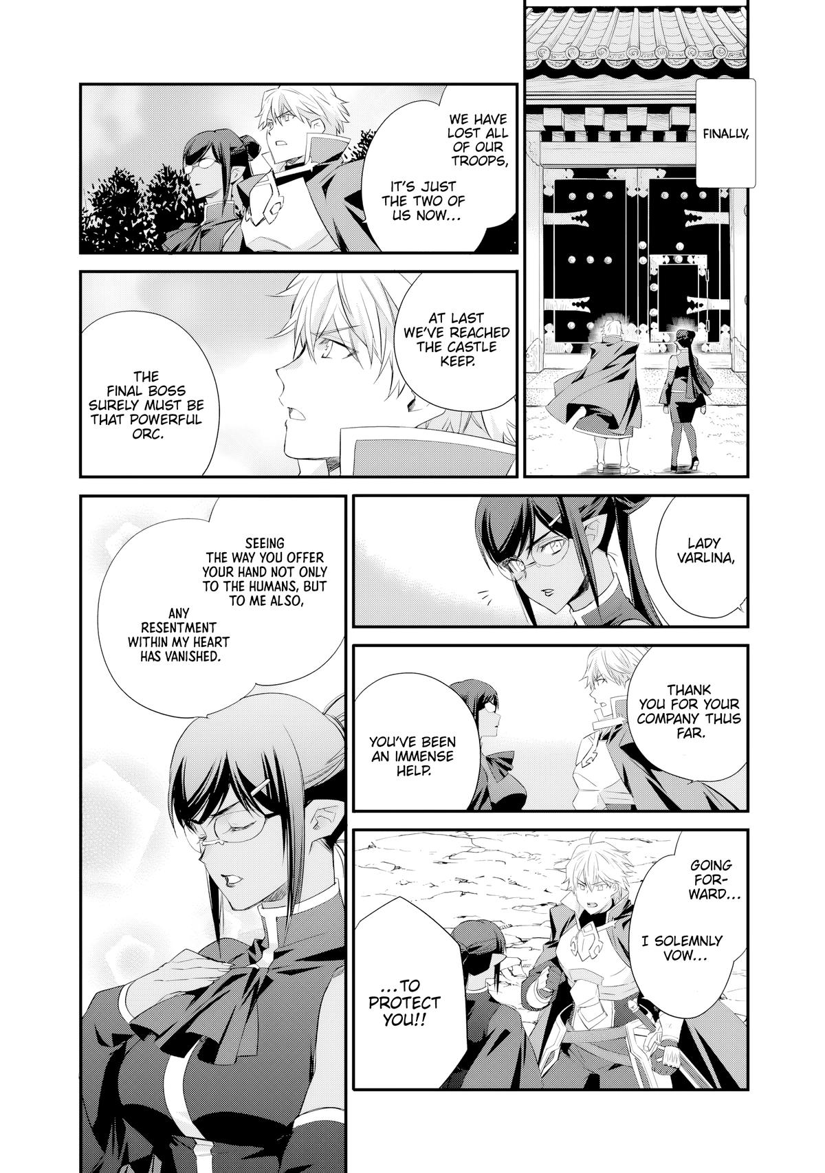 Isekai de Tochi wo Katte Noujou wo Tsukurou Chap 60 - Next Chap 61