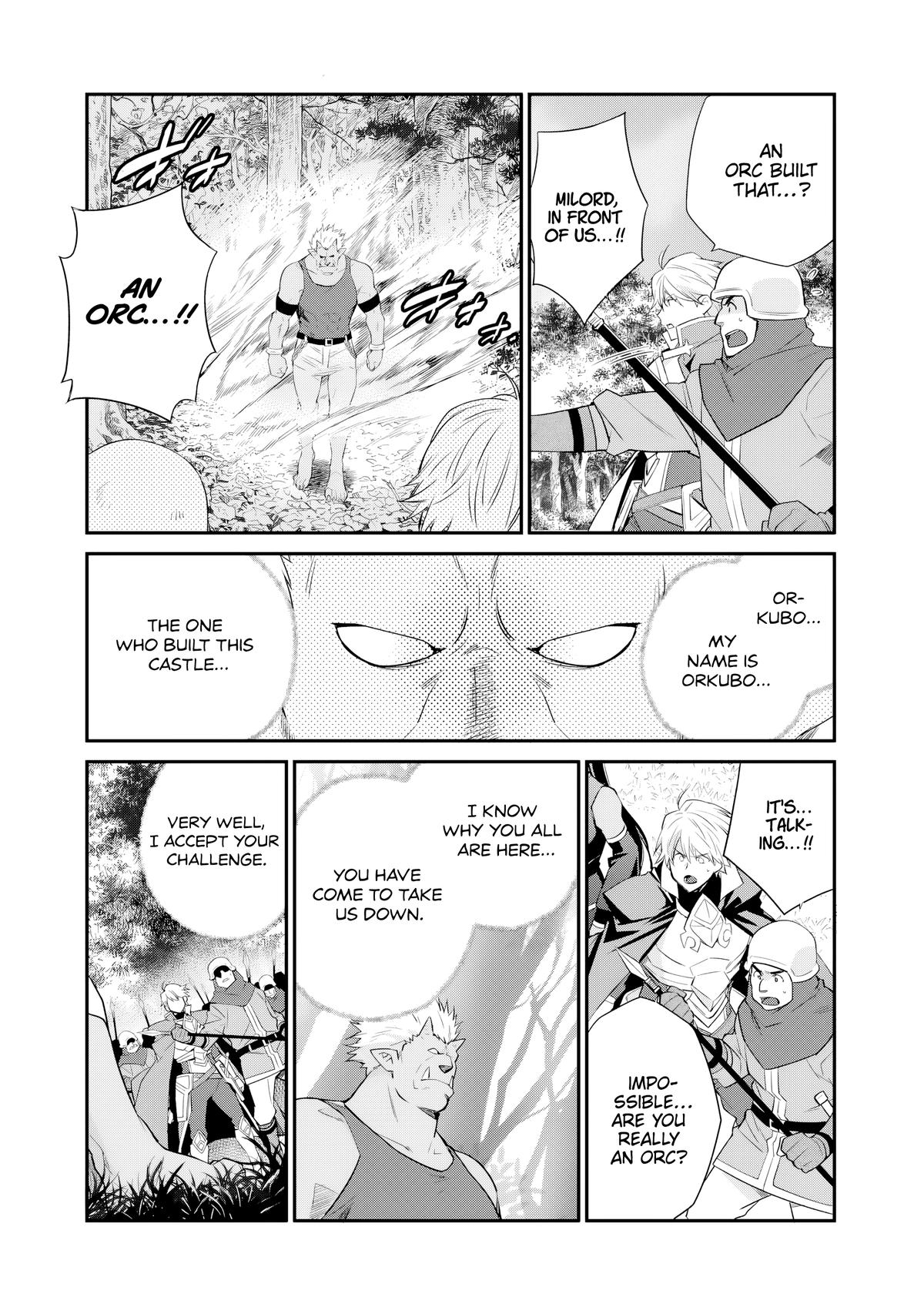 Isekai de Tochi wo Katte Noujou wo Tsukurou Chap 60 - Next Chap 61