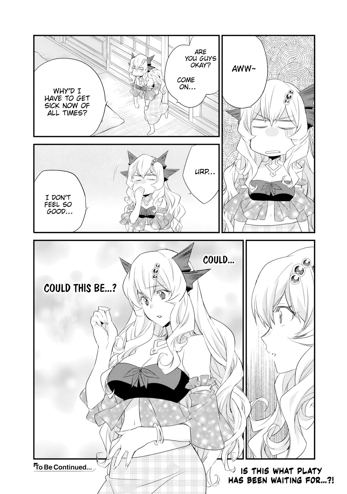 Isekai de Tochi wo Katte Noujou wo Tsukurou Chap 60 - Next Chap 61