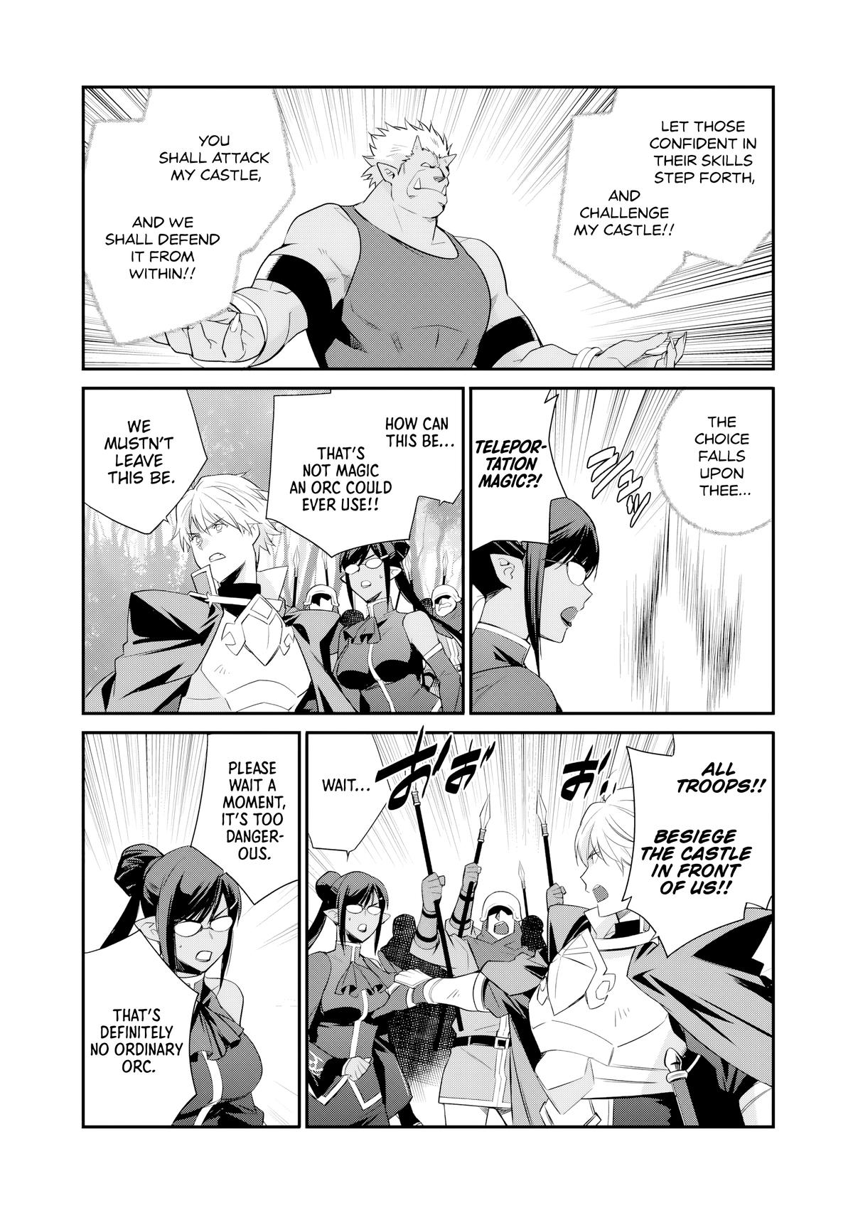 Isekai de Tochi wo Katte Noujou wo Tsukurou Chap 60 - Next Chap 61