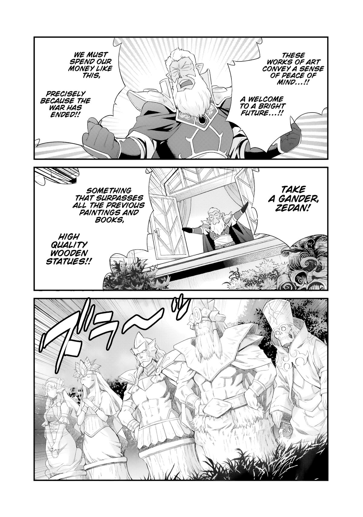 Isekai de Tochi wo Katte Noujou wo Tsukurou Chap 60.5 - Next Chap 61.5