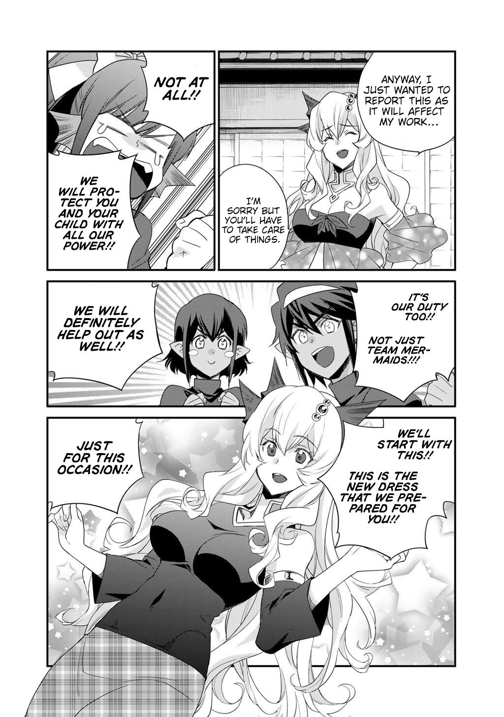 Isekai de Tochi wo Katte Noujou wo Tsukurou Chap 61 - Next Chap 62