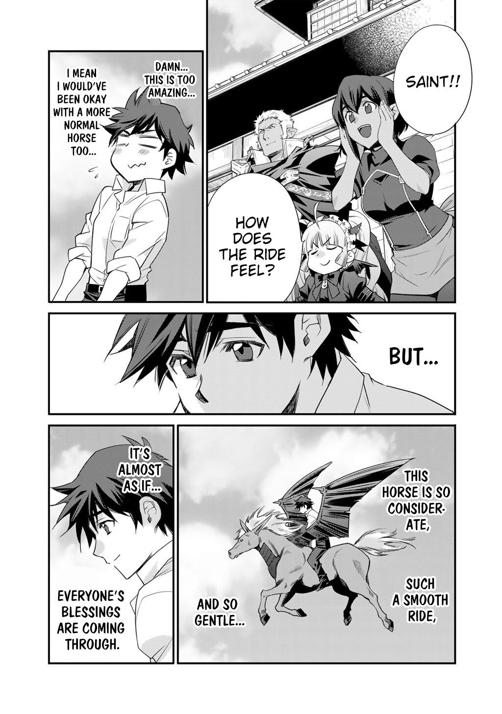 Isekai de Tochi wo Katte Noujou wo Tsukurou Chap 61 - Next Chap 62