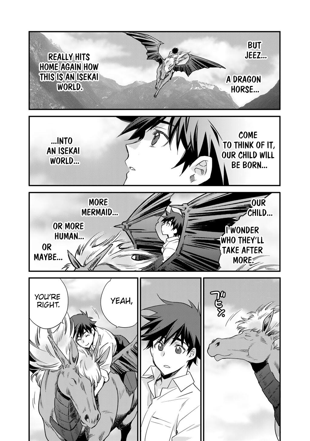 Isekai de Tochi wo Katte Noujou wo Tsukurou Chap 61 - Next Chap 62