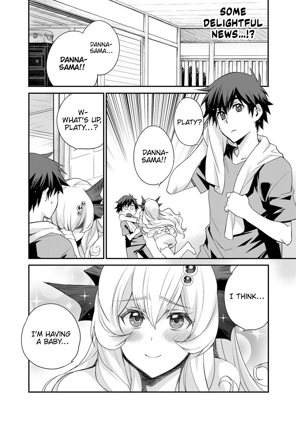 Isekai de Tochi wo Katte Noujou wo Tsukurou Chap 61 - Next Chap 62