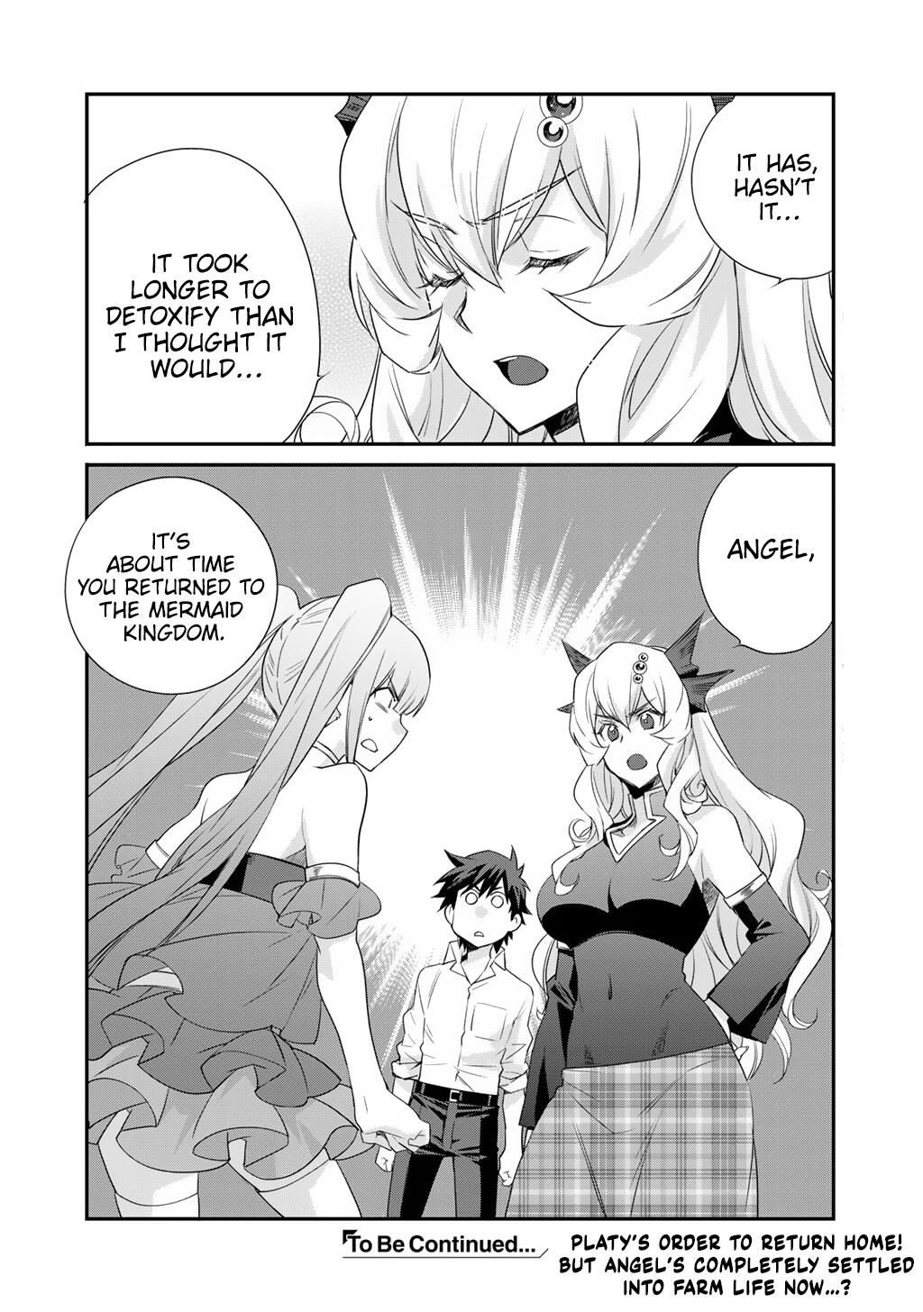 Isekai de Tochi wo Katte Noujou wo Tsukurou Chap 61 - Next Chap 62