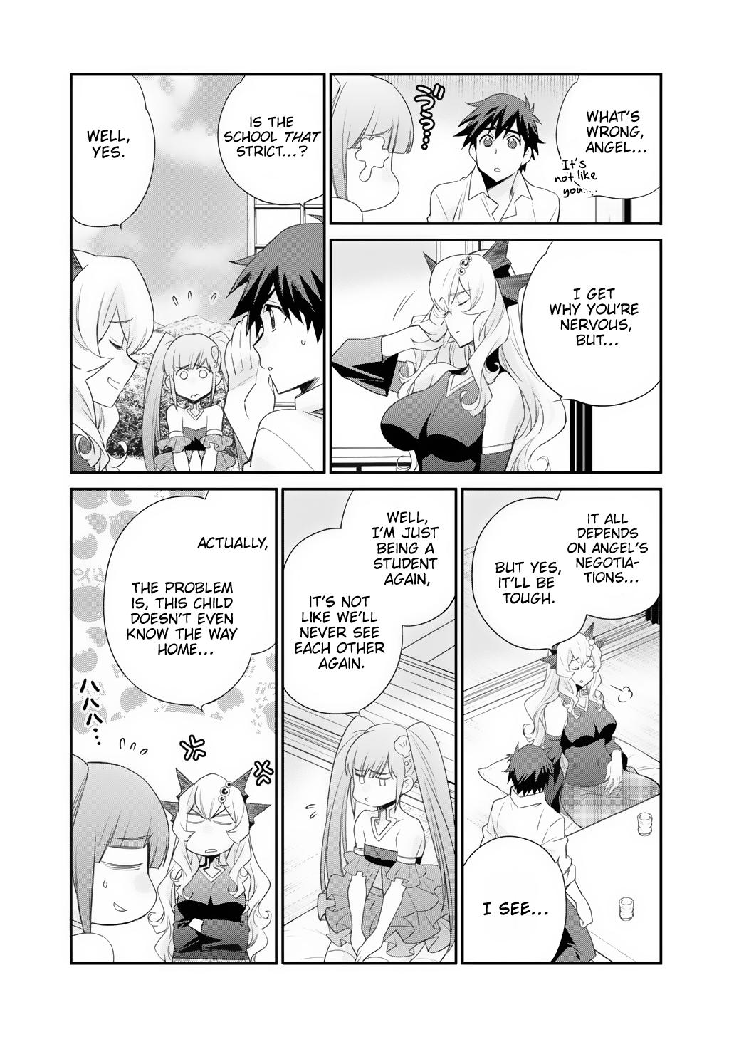 Isekai de Tochi wo Katte Noujou wo Tsukurou Chap 62 - Next Chap 63