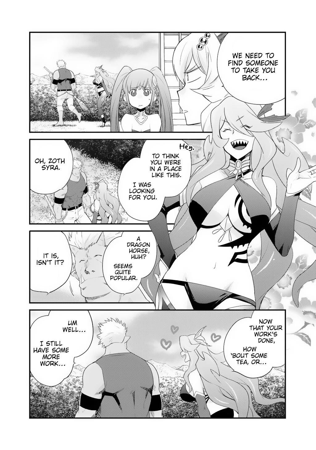 Isekai de Tochi wo Katte Noujou wo Tsukurou Chap 62 - Next Chap 63