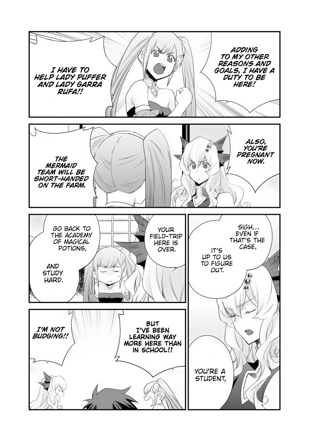 Isekai de Tochi wo Katte Noujou wo Tsukurou Chap 62 - Next Chap 63