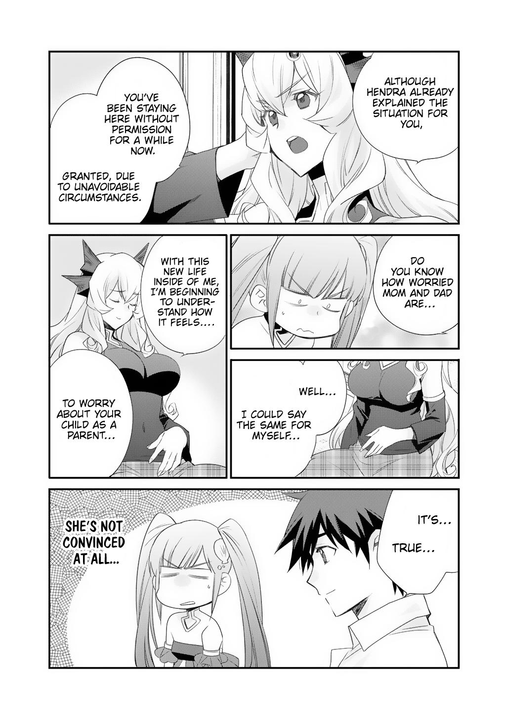 Isekai de Tochi wo Katte Noujou wo Tsukurou Chap 62 - Next Chap 63