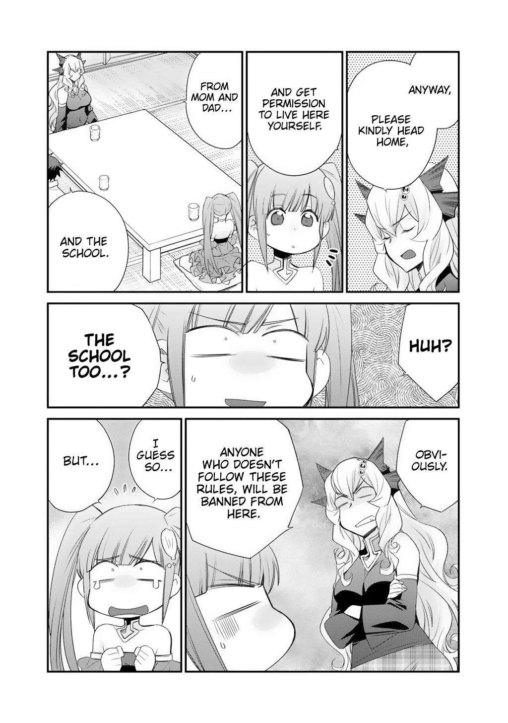 Isekai de Tochi wo Katte Noujou wo Tsukurou Chap 62 - Next Chap 63