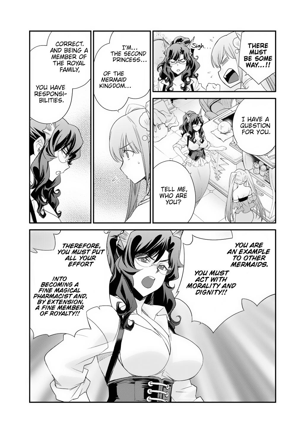 Isekai de Tochi wo Katte Noujou wo Tsukurou Chap 62 - Next Chap 63