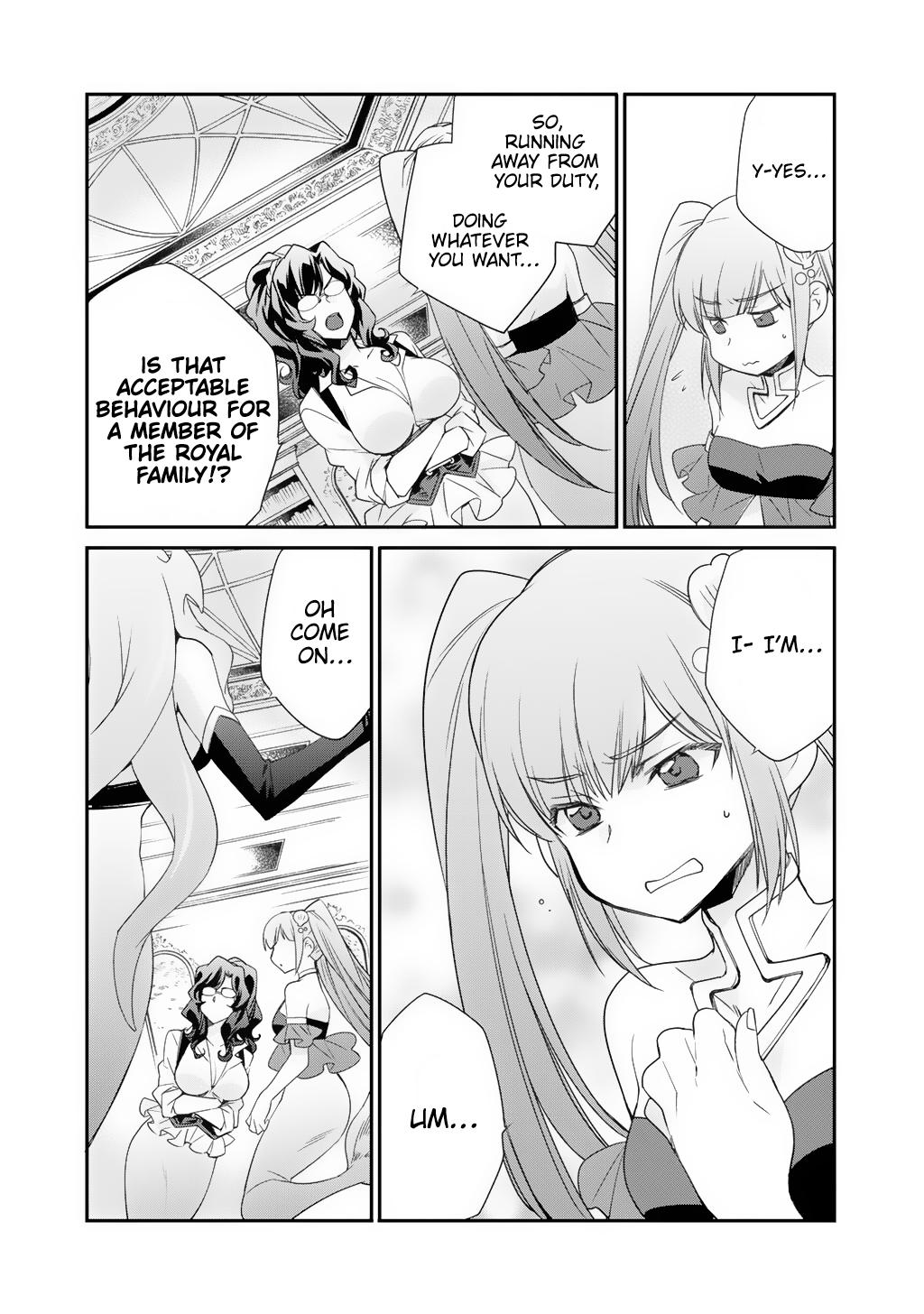 Isekai de Tochi wo Katte Noujou wo Tsukurou Chap 62 - Next Chap 63